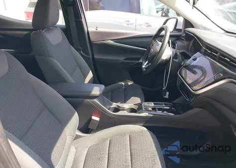 2023 Chevrolet Bolt Euv Fwd Lt from USA, damaged, VIN 1G1FY6S03P4123404